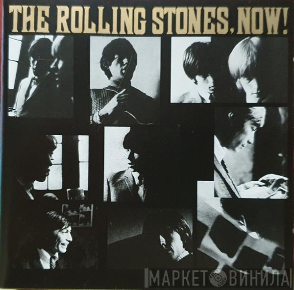  The Rolling Stones  - Now!
