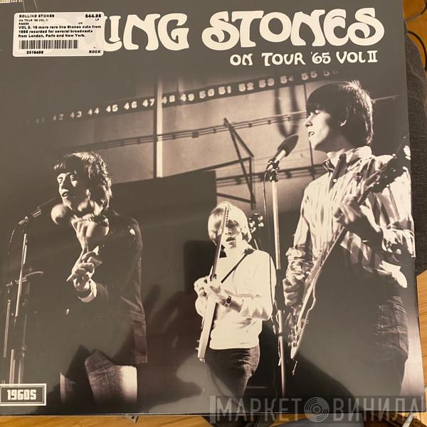 The Rolling Stones - On Tour '65 Vol II