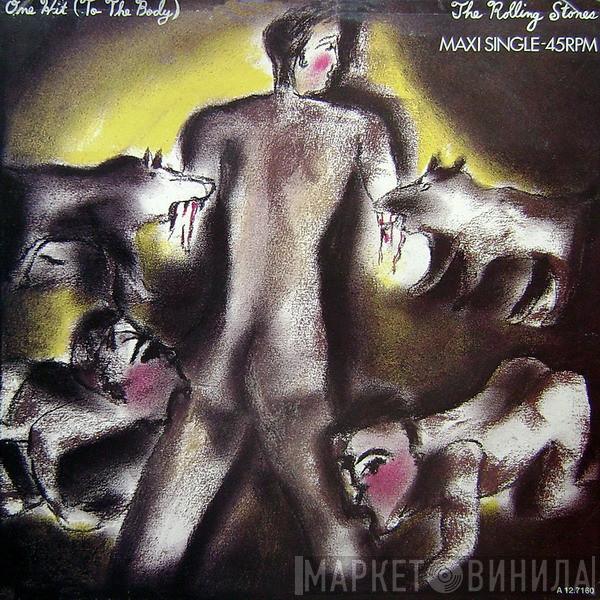 The Rolling Stones - One Hit (To The Body)