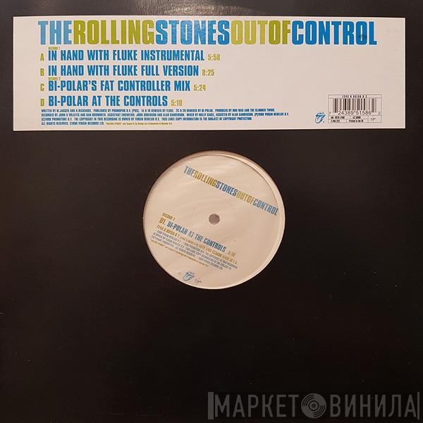 The Rolling Stones - Out Of Control