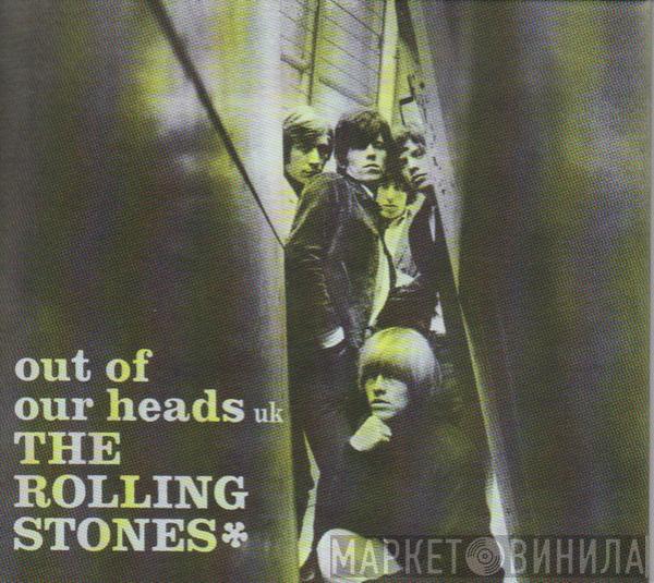  The Rolling Stones  - Out Of Our Heads (UK)