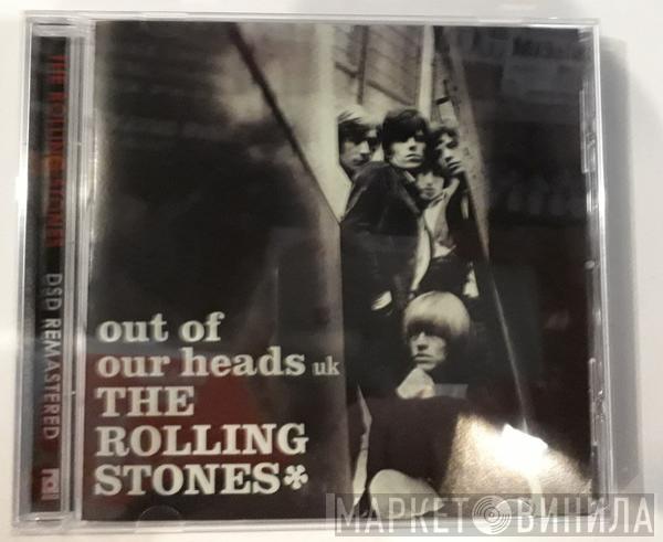  The Rolling Stones  - Out Of Our Heads (UK)