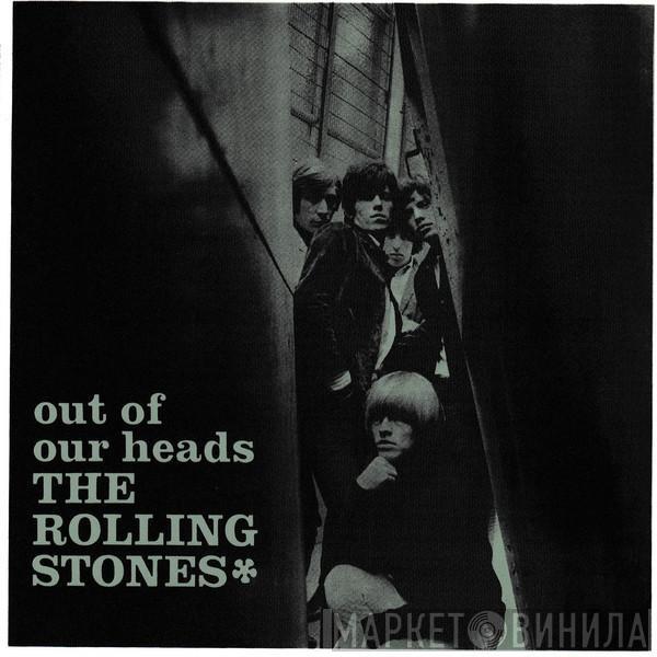  The Rolling Stones  - Out Of Our Heads (UK)