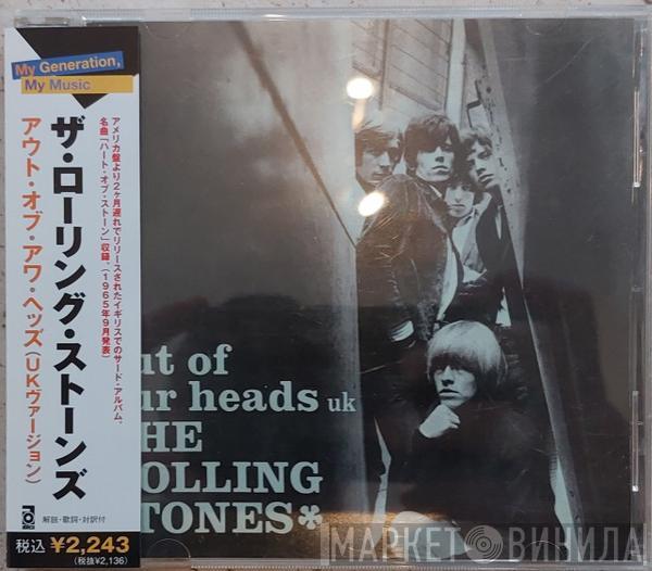  The Rolling Stones  - Out Of Our Heads (UK)