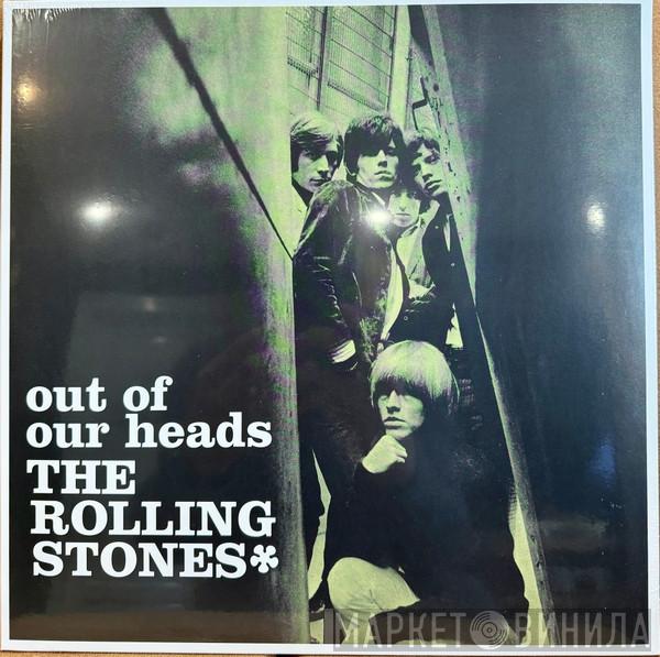 The Rolling Stones - Out Of Our Heads (UK)