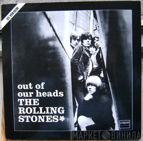  The Rolling Stones  - Out Of Our Heads (US-Version)