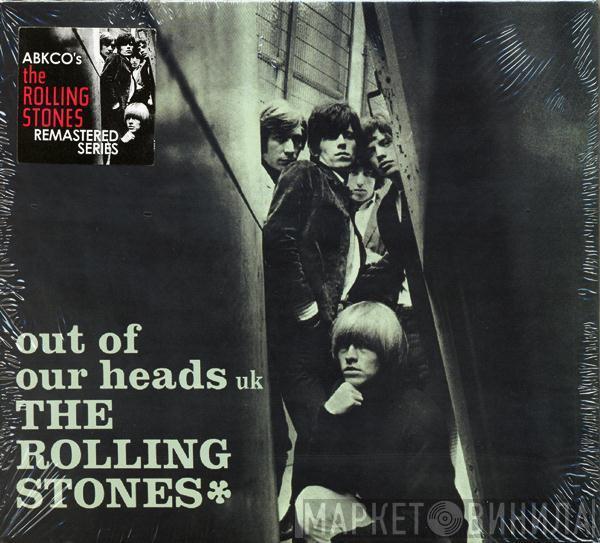  The Rolling Stones  - Out Of Our Heads UK