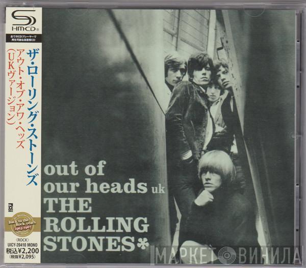  The Rolling Stones  - Out Of Our Heads UK