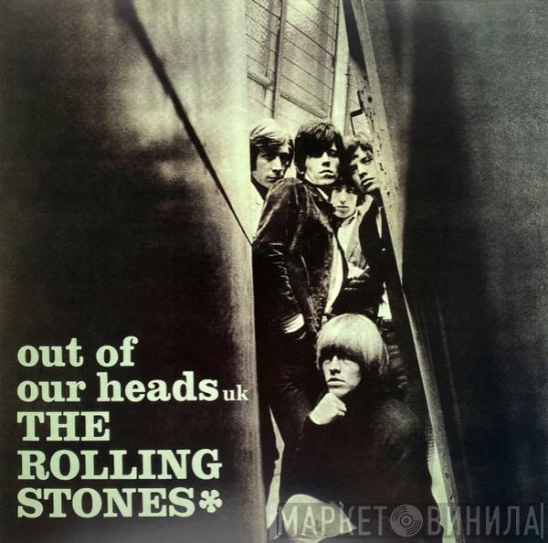  The Rolling Stones  - Out Of Our Heads UK