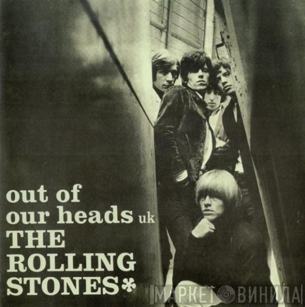  The Rolling Stones  - Out Of Our Heads UK