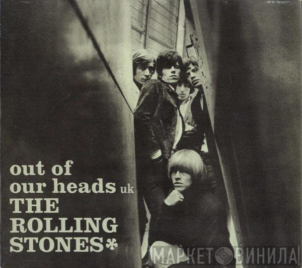  The Rolling Stones  - Out Of Our Heads UK