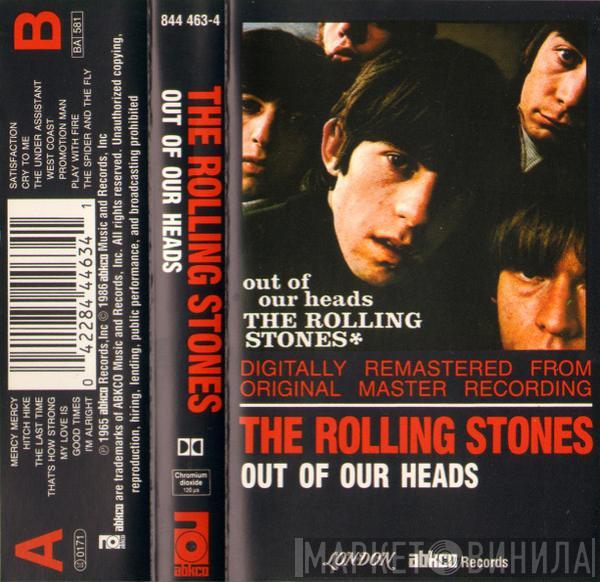  The Rolling Stones  - Out Of Our Heads