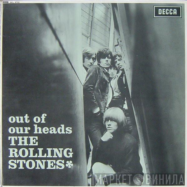  The Rolling Stones  - Out Of Our Heads