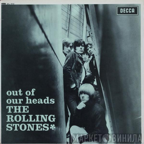  The Rolling Stones  - Out Of Our Heads