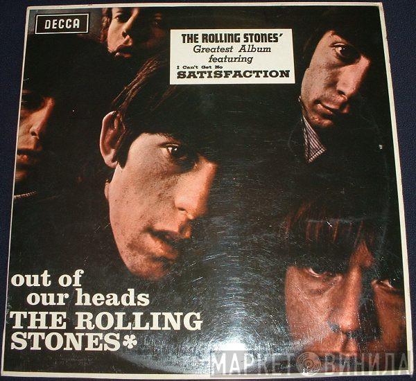  The Rolling Stones  - Out Of Our Heads