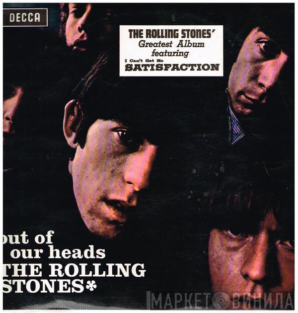  The Rolling Stones  - Out Of Our Heads