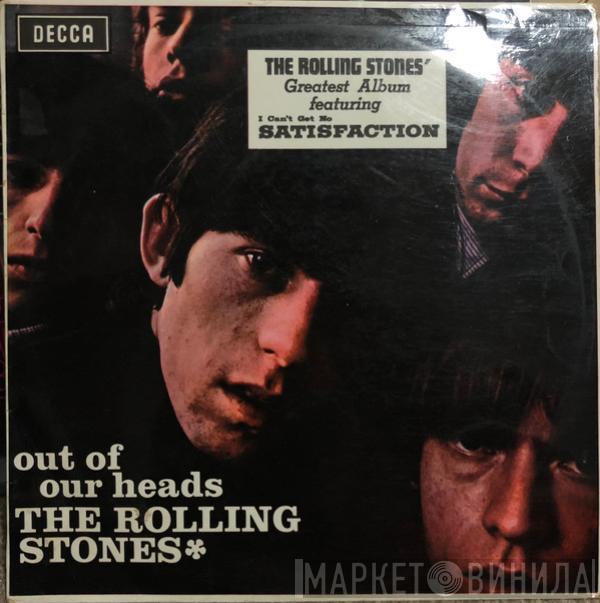  The Rolling Stones  - Out Of Our Heads