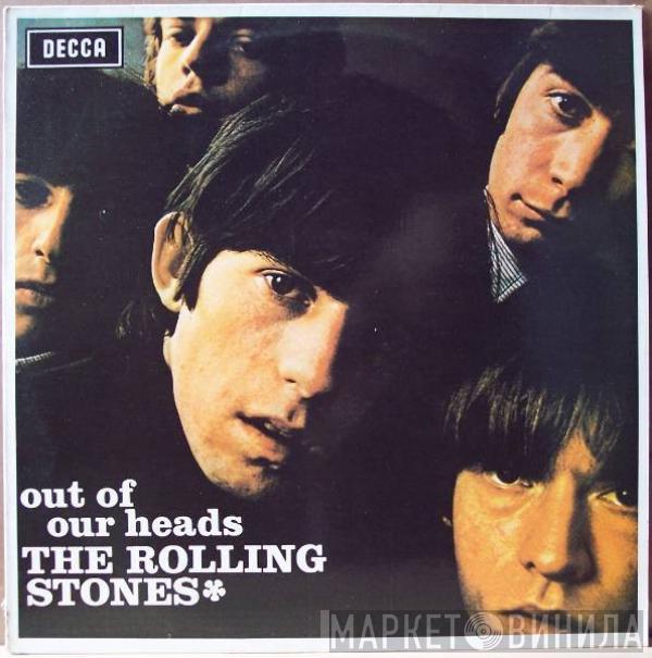  The Rolling Stones  - Out Of Our Heads