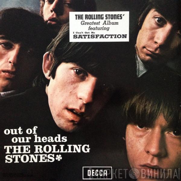  The Rolling Stones  - Out Of Our Heads