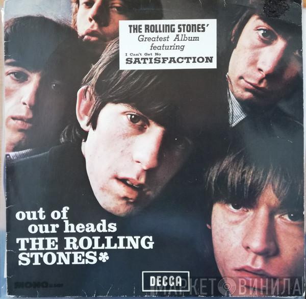  The Rolling Stones  - Out Of Our Heads