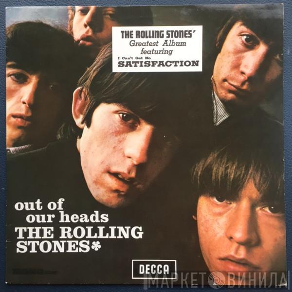  The Rolling Stones  - Out Of Our Heads