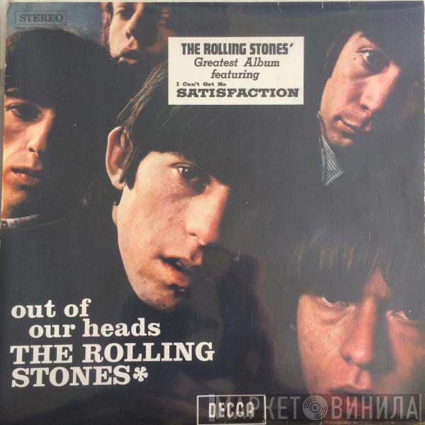  The Rolling Stones  - Out Of Our Heads