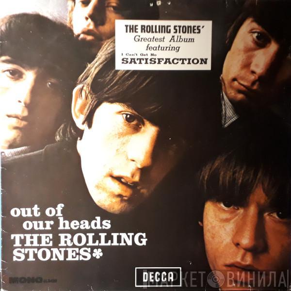  The Rolling Stones  - Out Of Our Heads