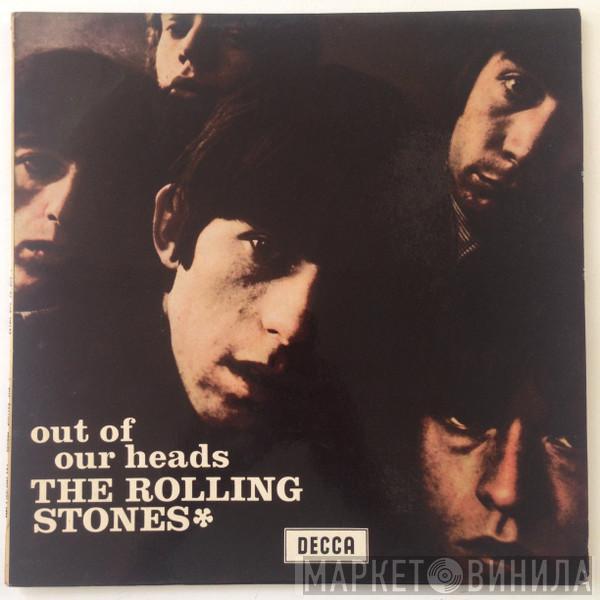  The Rolling Stones  - Out Of Our Heads