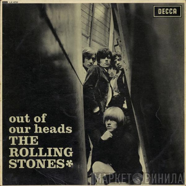  The Rolling Stones  - Out Of Our Heads