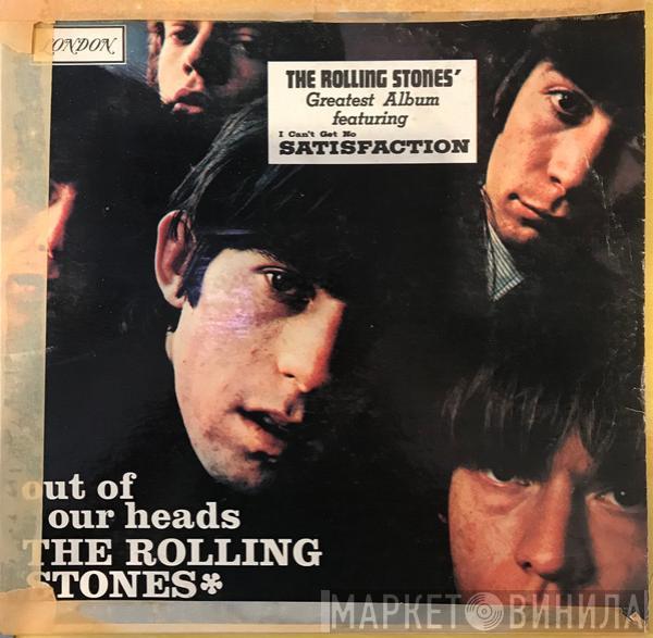  The Rolling Stones  - Out Of Our Heads