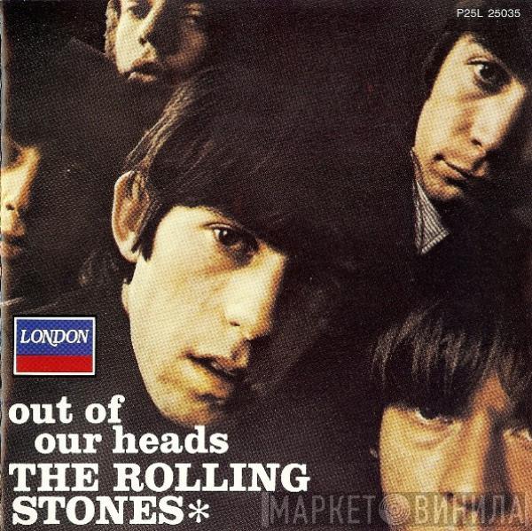  The Rolling Stones  - Out Of Our Heads