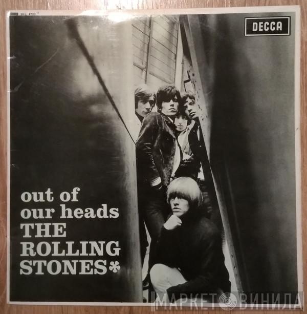  The Rolling Stones  - Out Of Our Heads