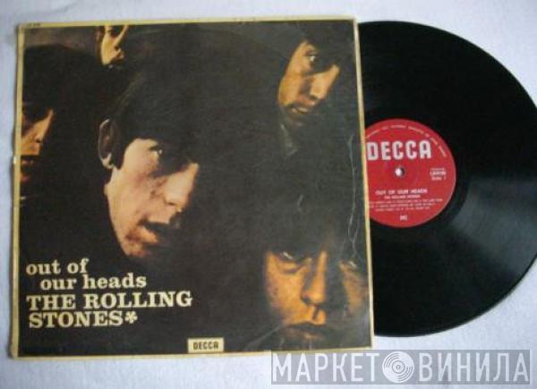  The Rolling Stones  - Out Of Our Heads