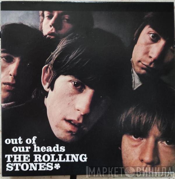  The Rolling Stones  - Out Of Our Heads