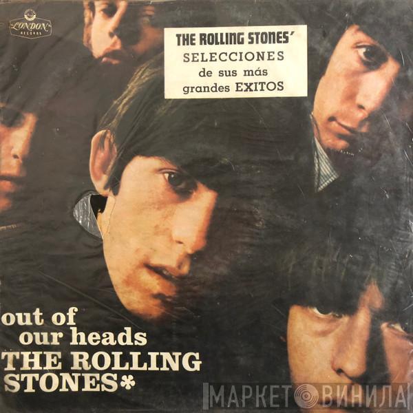  The Rolling Stones  - Out Of Our Heads