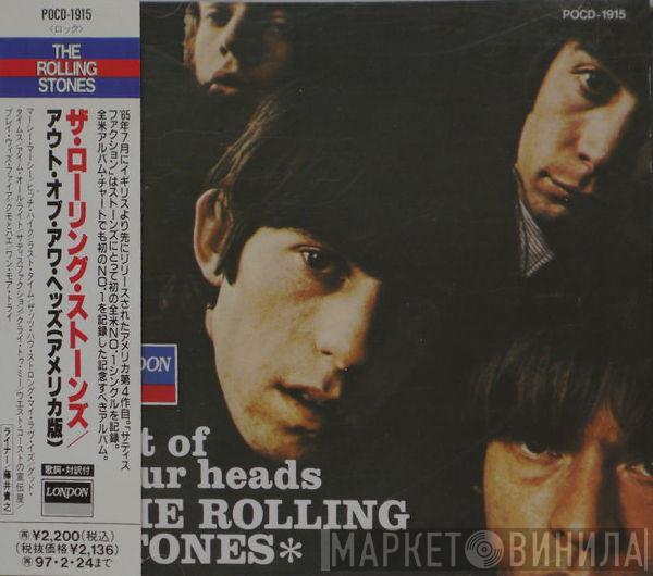  The Rolling Stones  - Out Of Our Heads