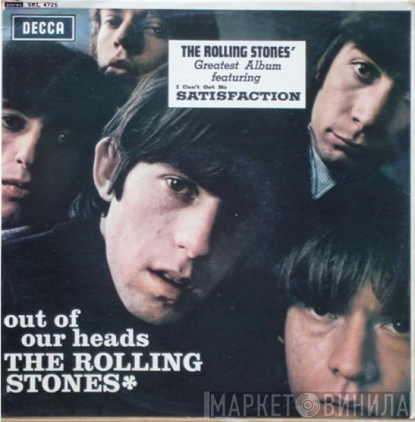  The Rolling Stones  - Out Of Our Heads