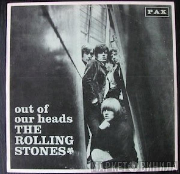  The Rolling Stones  - Out Of Our Heads