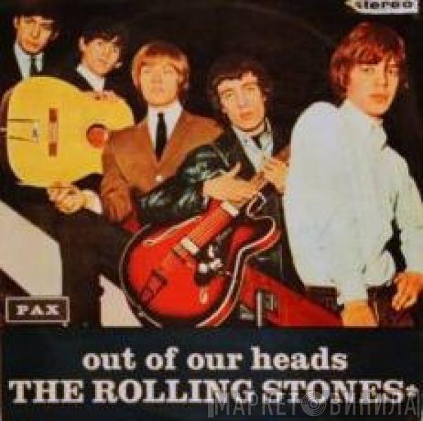  The Rolling Stones  - Out Of Our Heads