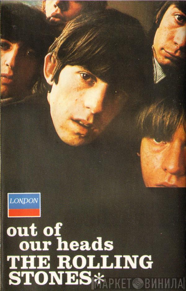  The Rolling Stones  - Out Of Our Heads