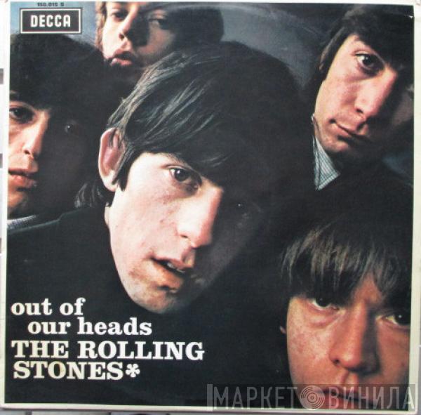  The Rolling Stones  - Out Of Our Heads