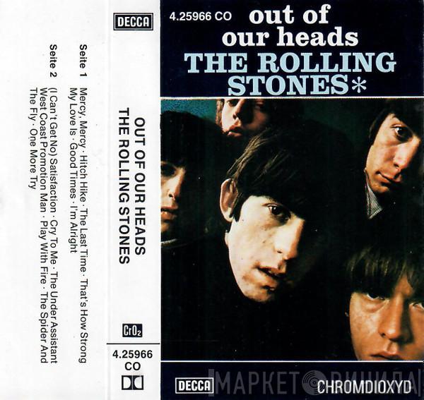  The Rolling Stones  - Out Of Our Heads