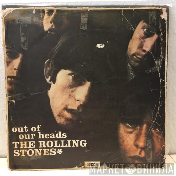  The Rolling Stones  - Out Of Our Heads