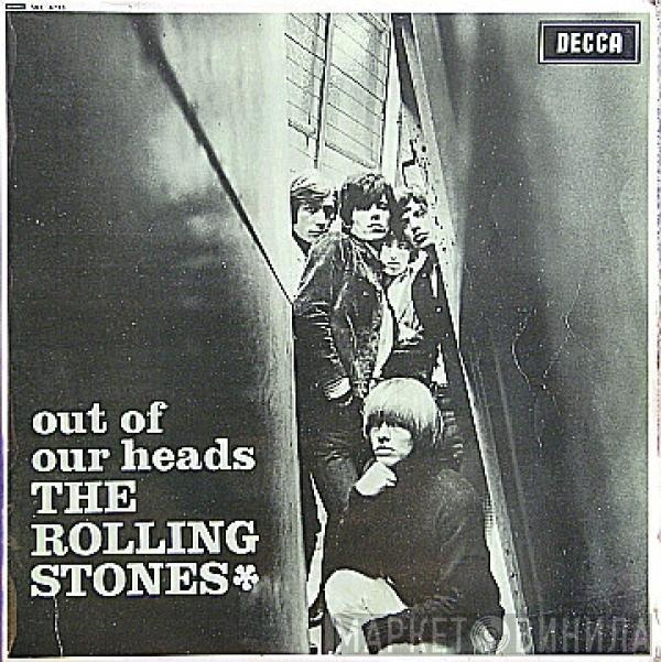  The Rolling Stones  - Out Of Our Heads