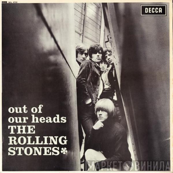  The Rolling Stones  - Out Of Our Heads