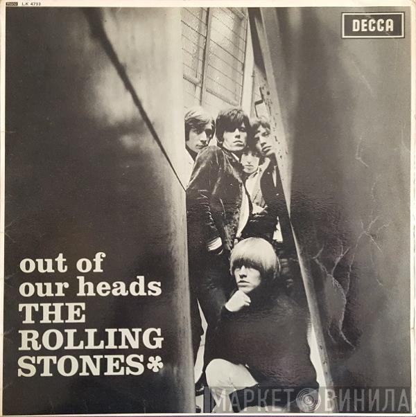  The Rolling Stones  - Out Of Our Heads