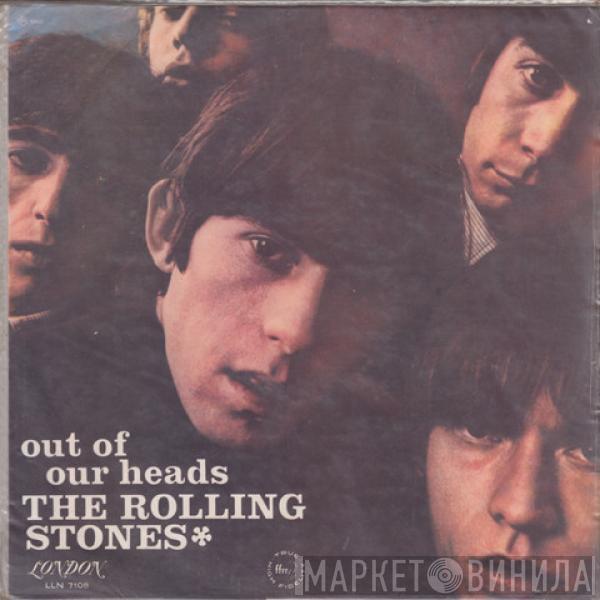  The Rolling Stones  - Out Of Our Heads