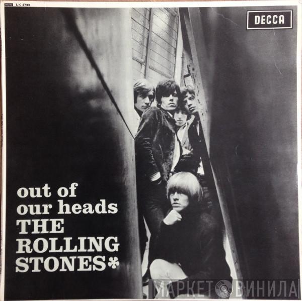  The Rolling Stones  - Out Of Our Heads