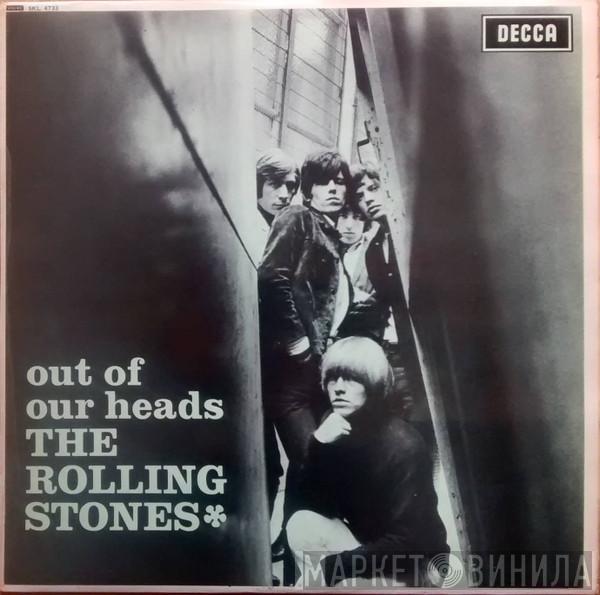  The Rolling Stones  - Out Of Our Heads