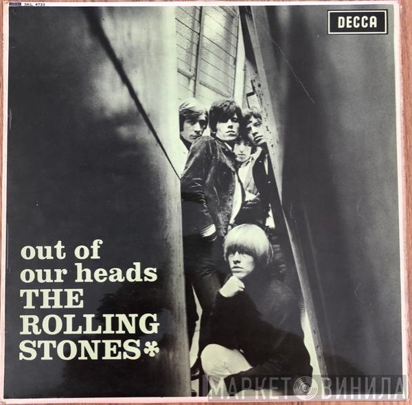  The Rolling Stones  - Out Of Our Heads